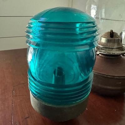 COLLECTIBLE LANTERN LOT