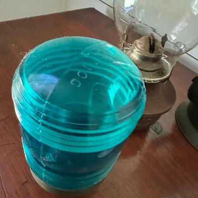 COLLECTIBLE LANTERN LOT