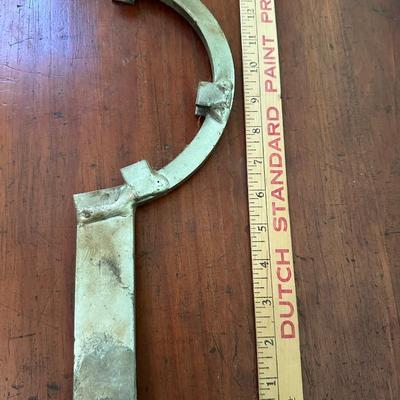 SPANNER BRAKE WRENCH