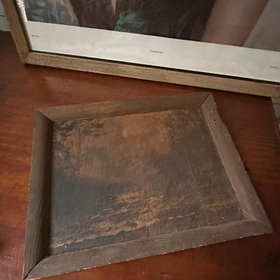 FRAMED ART LOT