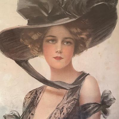 FRAMED ART LOT