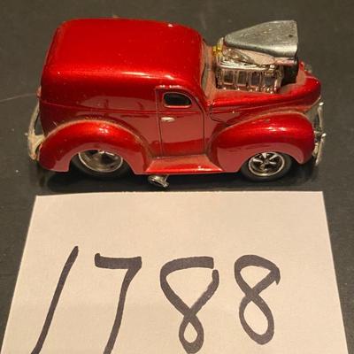 1940 Ford Sedan Muscle Machine