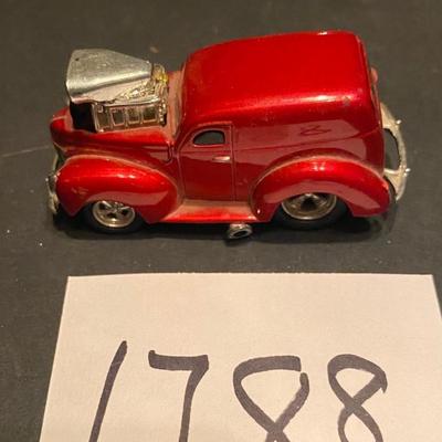1940 Ford Sedan Muscle Machine