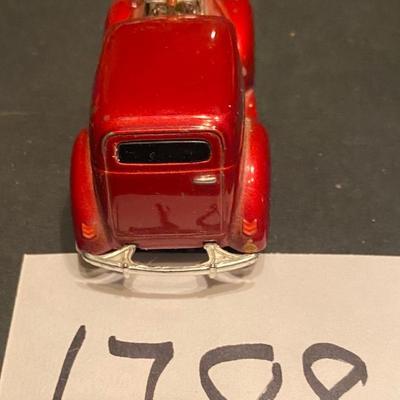 1940 Ford Sedan Muscle Machine