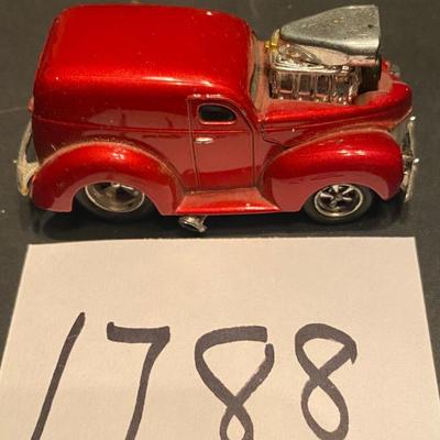 1940 Ford Sedan Muscle Machine