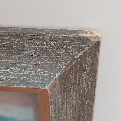 ‘Shore Patterns’ Oil Painting by Walter Reinsel (P-BBL)