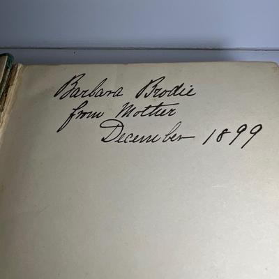 Dickens, Tolstoy, Dinesen & More Antique Books, Includes First Edition (LR-RG)