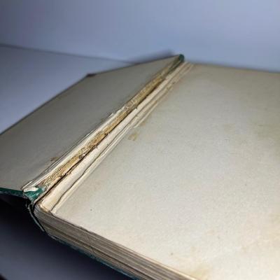 Dickens, Tolstoy, Dinesen & More Antique Books, Includes First Edition (LR-RG)