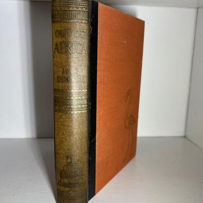 Dickens, Tolstoy, Dinesen & More Antique Books, Includes First Edition (LR-RG)