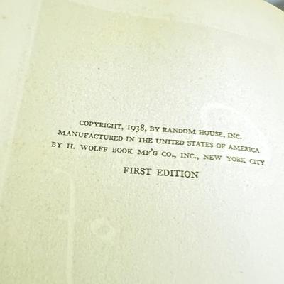 Dickens, Tolstoy, Dinesen & More Antique Books, Includes First Edition (LR-RG)