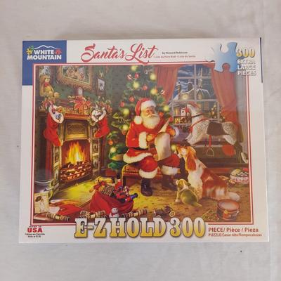 Christmas Books, Puzzles, Stockings and More (PC2-BBL)