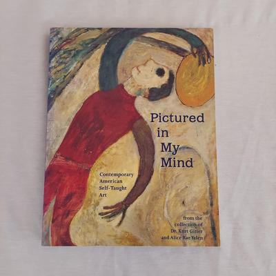 Pictured In My Mind and Other Art Books (PC2-BBL)