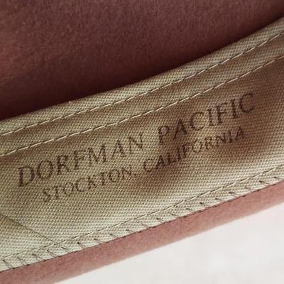 Two Wool Felt Dorfman Pacific Hats (PC1-BBL)