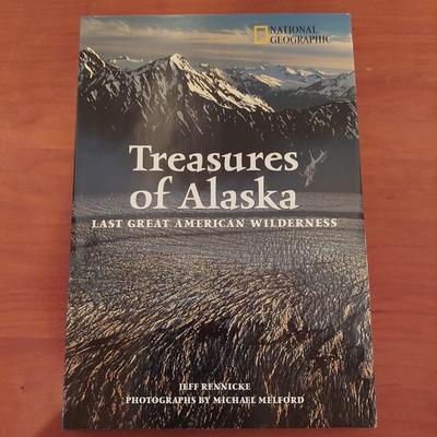 National Geographic Collection Incl. Earth's Last Great Places and More (O-BBL)