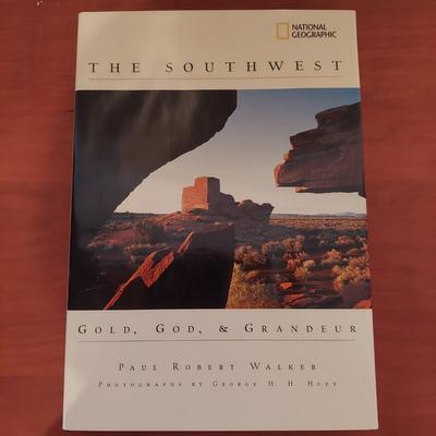 National Geographic Collection Incl. Earth's Last Great Places and More (O-BBL)