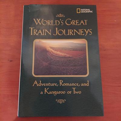 National Geographic Collection Incl. Earth's Last Great Places and More (O-BBL)
