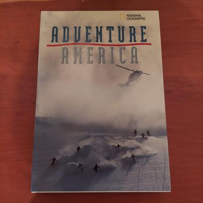 National Geographic Collection Incl. Earth's Last Great Places and More (O-BBL)