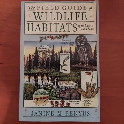 North American Tracking and Field Guides (O-BBL)