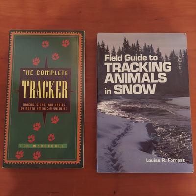North American Tracking and Field Guides (O-BBL)