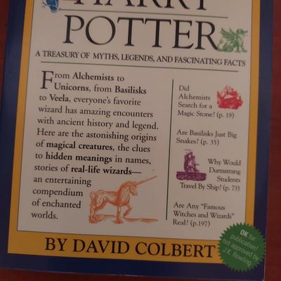 Harry Potter DVDs, Audio Books and More (O-BBL)