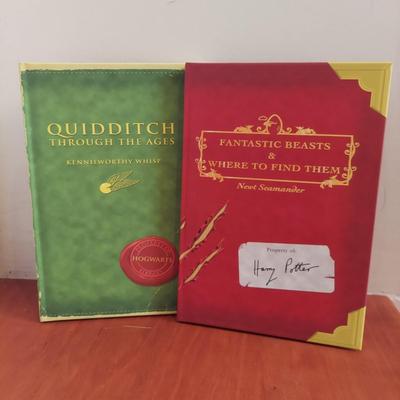Harry Potter DVDs, Audio Books and More (O-BBL)
