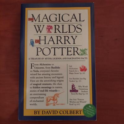 Harry Potter DVDs, Audio Books and More (O-BBL)