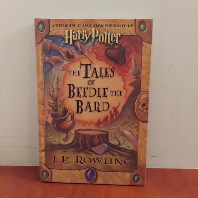Harry Potter DVDs, Audio Books and More (O-BBL)