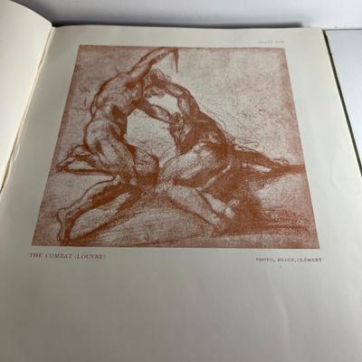 Leonardo da Vinci Books (LR-RG)