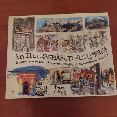 Art Coffee Table Books by Georgia O'Keeffe and More (O-BBL)