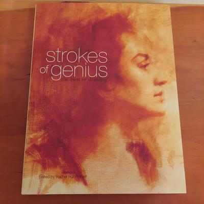 Art Coffee Table Books by Georgia O'Keeffe and More (O-BBL)