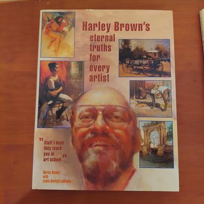 Art Coffee Table Books by Georgia O'Keeffe and More (O-BBL)