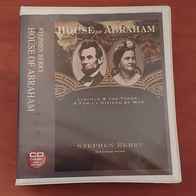 Audio Books on CD (O-BBL)