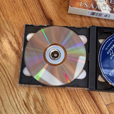 Audio Books on CD (O-BBL)