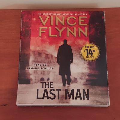Audio Books on CD (O-BBL)