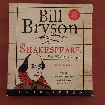 Audio Books on CD (O-BBL)