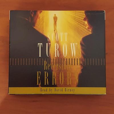 Audio Books on CD (O-BBL)