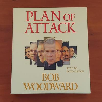 Audio Books on CD (O-BBL)