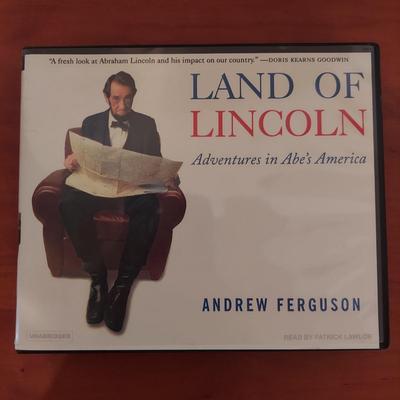 Audio Books on CD (O-BBL)