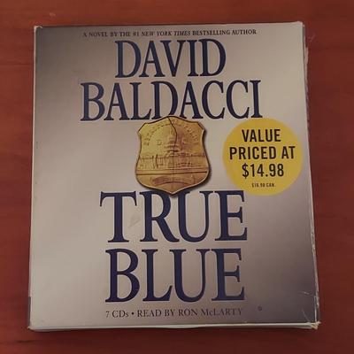 Audio Books on CD (O-BBL)
