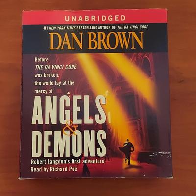 Audio Books on CD (O-BBL)