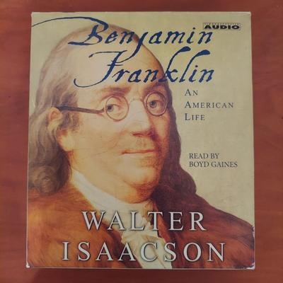 Audio Books on CD (O-BBL)