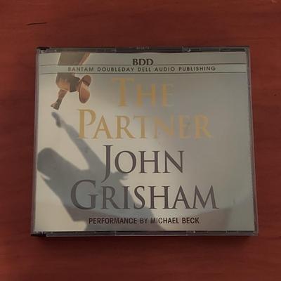 Audio Books on CD (O-BBL)