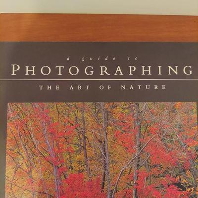 Coffee Table Books About Nature Incl. Mt. Everest and More (O-BBL)