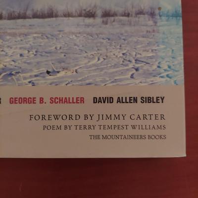 Coffee Table Books About Nature Incl. Mt. Everest and More (O-BBL)