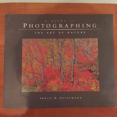 Coffee Table Books About Nature Incl. Mt. Everest and More (O-BBL)