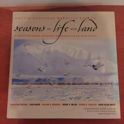 Coffee Table Books About Nature Incl. Mt. Everest and More (O-BBL)