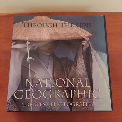 Coffee Table Books About Nature Incl. Mt. Everest and More (O-BBL)