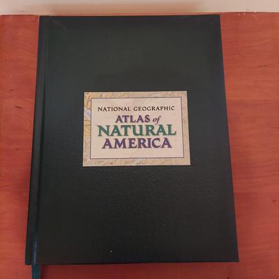 Coffee Table Books About Nature Incl. Mt. Everest and More (O-BBL)