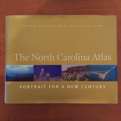 North Carolina Coffee Table Books (O-BBL)