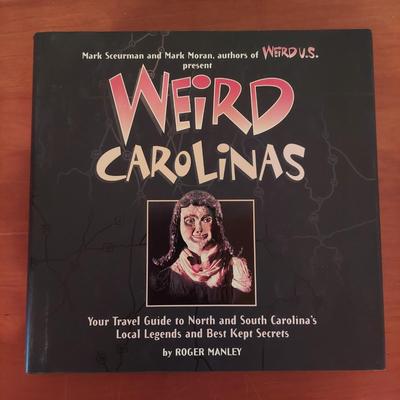 North Carolina Coffee Table Books (O-BBL)